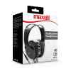 Auriculares Studio Tamaño Completo HP Con Microfono Gray ST-2000 MAXELL-0