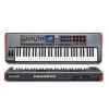 Controlador | IMPULSE 61 MIDI USB - NOVATION-8824