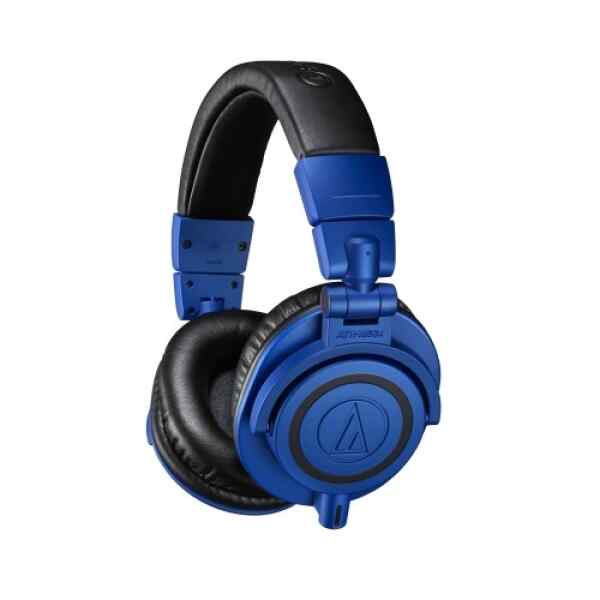 AUDIFONOS PROFESIONALES PARA ESTUDIO AUDIO-TECHNICA ATH-M50XBB -0