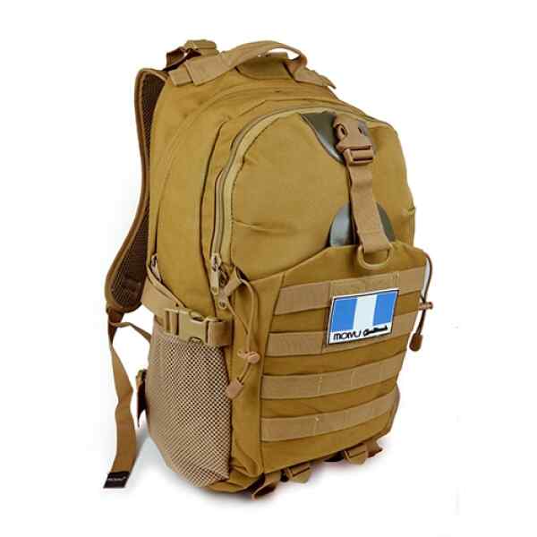 MOCHILA M021 kHAKI MOLVU-0