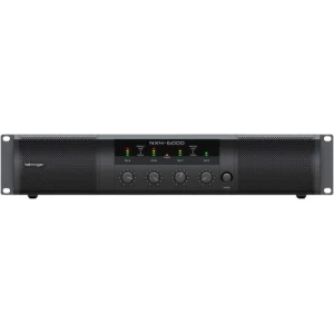 Amplificador  |  NX4-6000 – BEHRINGER