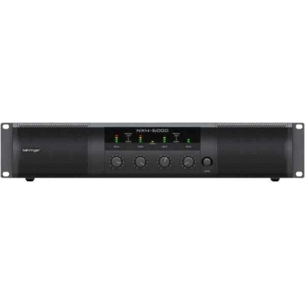 Amplificador | NX4-6000 - BEHRING-0