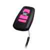Paralizador Rosa Streetwise Razor -0