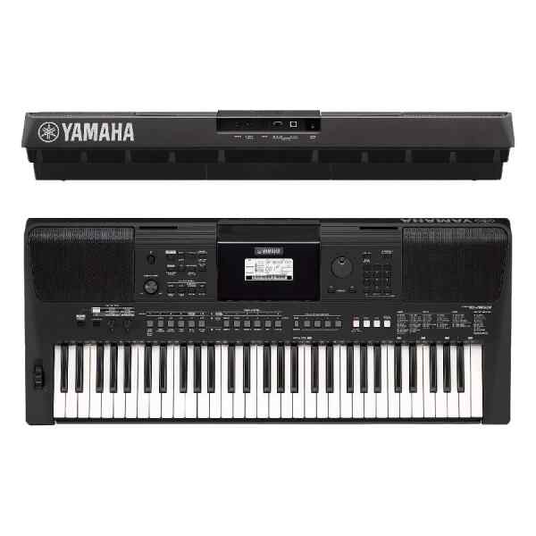TECLADO YAMAHA PSRE463-0