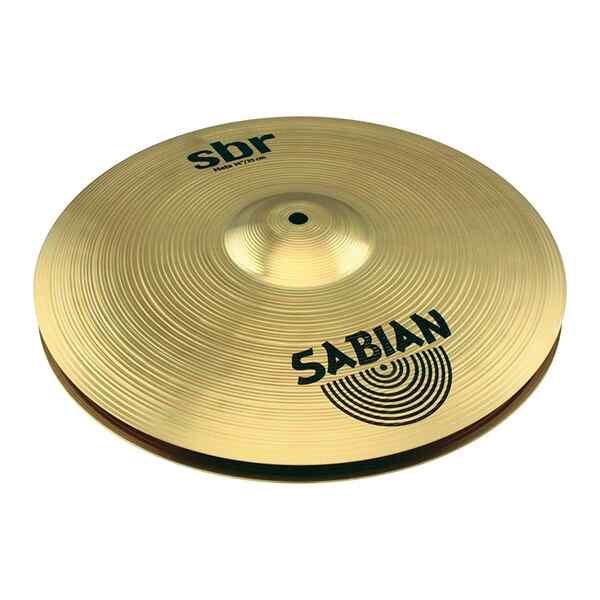 PLATO SABIAN SBR1402 HIHATS 14-0