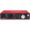 Interfaz de Audio USB SCARLETT 2I4 Focusrite-0