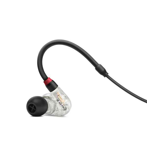 Audifonos profesionales (IN-EAR) Transparentes | IE-40 PRO - SENNHEISER -11337