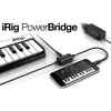 INTERFACE CARGADOR IK MULTIMEDIA IRIG POWER BRIDGE APPLE ANDROID-0