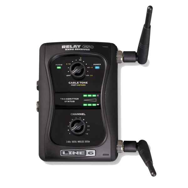 SISTEMA INALAMBRICO LINE 6 RELAY G50-0