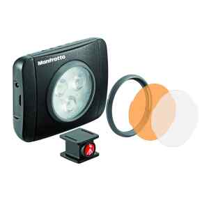 Lumimuse 3 - LUZ SOBRE-CAMARA DE 3 LED MLUMIEPL-BK-0