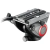 KIT PARA VIDEO | TRIPODE 055XPRO3 | CABEZA MVH500AH - MANFROTTO -16100