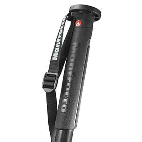 Monopodo de Fibra de carbono, 5 secciones | MPMXPROC5 - MANFROTTO-16341