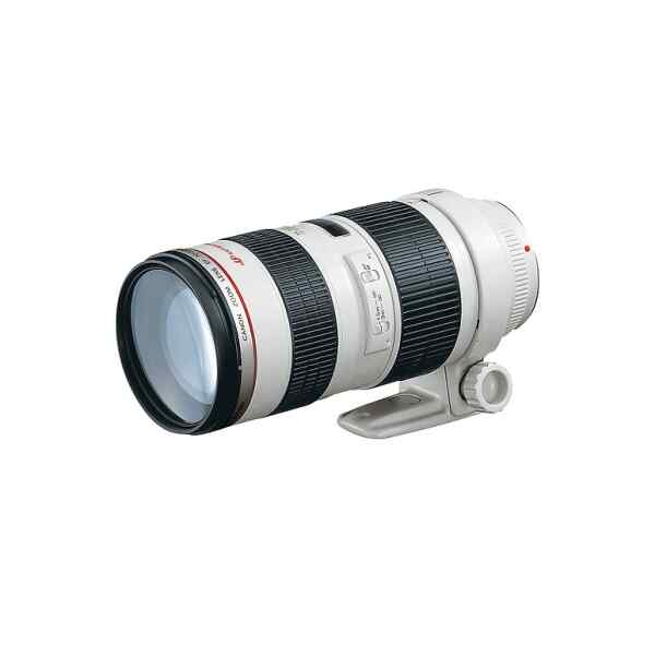LENTE CANON EF 70-200MM F/2.8L USM-0