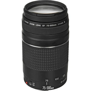 Lente EF 75-300mm f/4-5.6 III |  CANON