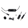 Microfono de Solapa para DSLR / Celular / PC | M1 - BOYA -13692