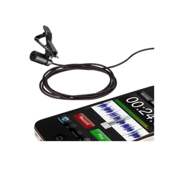 Microfono de Solapa para DSLR / Celular / PC | M1 - BOYA -13691