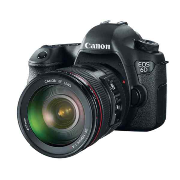 CAMARA | EOS 6D MK II EF 24-105MM L IS USM - CANON-14695