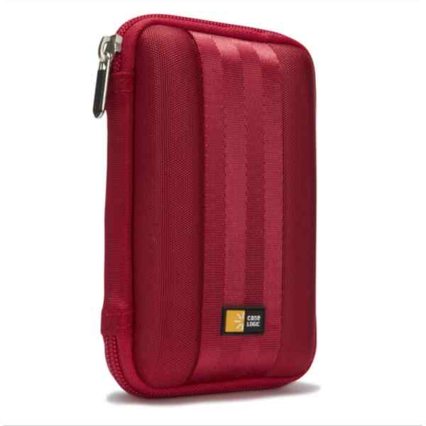 Estuche para disco duro ROJO | QHDC-101 - CASE LOGIC-0