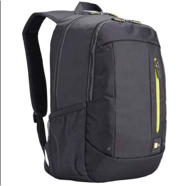 Mochila para laptop 15" GRIS OSCURO | WMBP-115 - CASE LOGIC-0