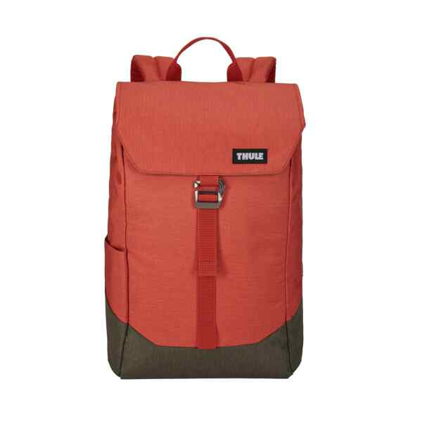 MOCHILA PARA COMPUTADORA Naranja/Verde | TLBP-113 - THULE-15010