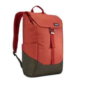 MOCHILA PARA COMPUTADORA Naranja/Verde  |  TLBP-113 – THULE
