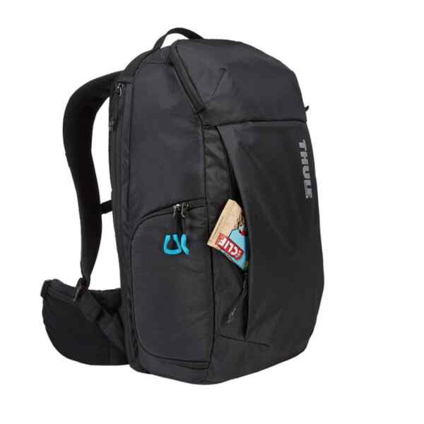 Mochila negra |  TAC-106 - THULE-0