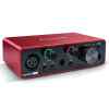 Interfaz de Audio | Scarlett Solo 3rd Gen USB - FOCUSRITE-0