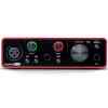 Interfaz de Audio | Scarlett Solo 3rd Gen USB - FOCUSRITE-15246