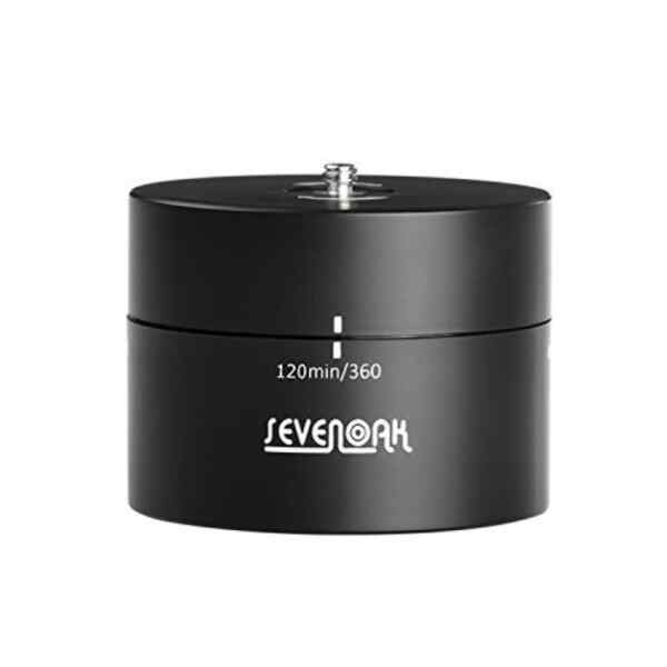 Cabeza para camara mecanica, 2 HORAS,, ROTACION 2KG | SK-EBH100 - SEVENOAK-15316