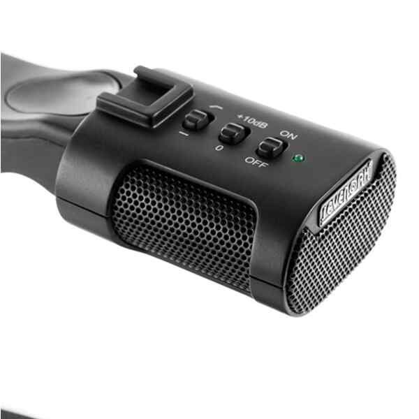 Montura RIG para mano | MICRIG STEREO - SEVENOAK-15318