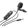 Microfono de Solapa para DSLR / Celular / PC | M1 - BOYA -0