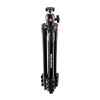 Tripode compacto y ligero negro | MKCOMPACTLT-BK - MANFROTOO-16056