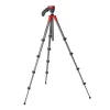 Tripode Compact Action Rojo | MKCOMPACTACN-RD - MANFROTTO-16059