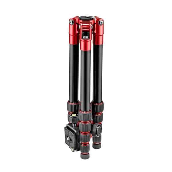 Tripode pequeño ROJO | MKELES5RD-BH - MANFROTTO-16061