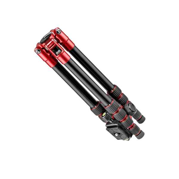 Tripode pequeño ROJO | MKELES5RD-BH - MANFROTTO-16060
