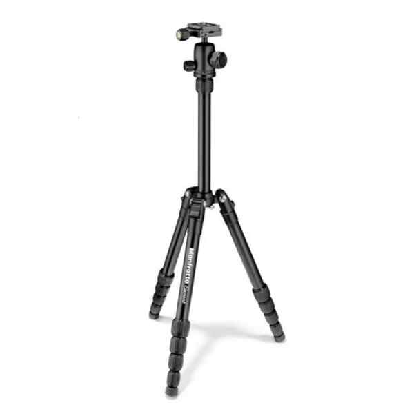 Tripode Element Traveller NEGRO | MKELES5BK-BH - MANFROTTO-0