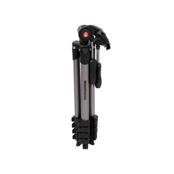 Tripode compacto con rotula Negro |  MKCOMPACTADV-BK - MANFROTTO-16073