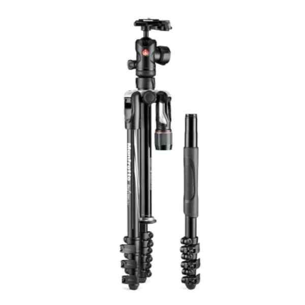 Tripode BEFREE 2 en 1 | MKBFRLA4B-BHM - MANFROTTO-16091