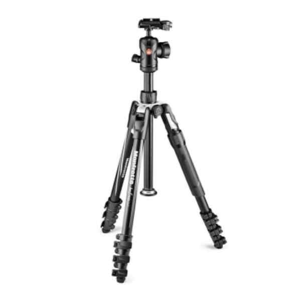 Tripode BEFREE 2 en 1 | MKBFRLA4B-BHM - MANFROTTO-0