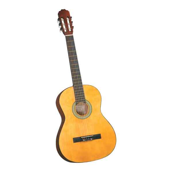 Guitarra Clásica - CC1 + SAGA-0
