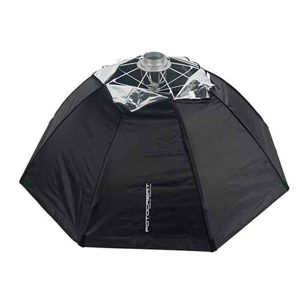 Softbox tipo sombrilla sin velcro 95 cm montura bowen | SB-US95 - GODOX-16272