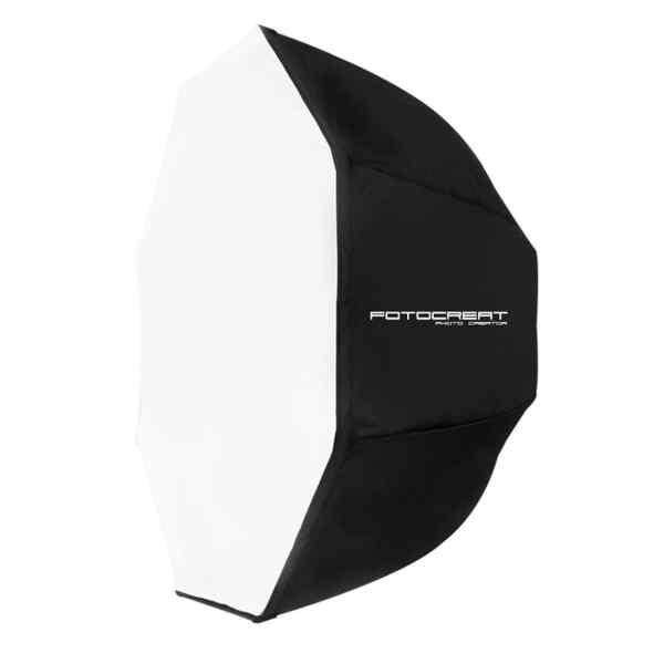 Softbox tipo sombrilla sin velcro 95 cm montura bowen | SB-US95 - GODOX-0
