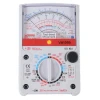 Multimetro analogo Profesional A, V, R 23 Rangos | VA101B - V&A-0