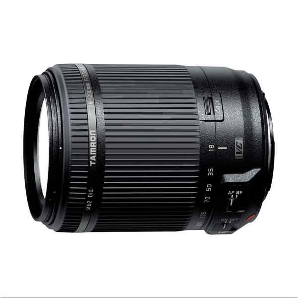 Lente F/3.5-6.3 Di-II VC para Nikon | AF18-200mm - TAMRON -16421