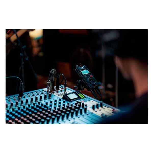 Grabadora de audio digital | DR-40X - TASCAM-16444