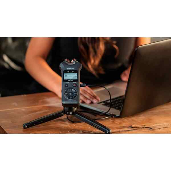 Grabadora de audio digital | DR-40X - TASCAM-16443