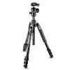Tripode Befree Advanced de aluminio | MKBFRLA4BK-BH - MANFROTTO-16548
