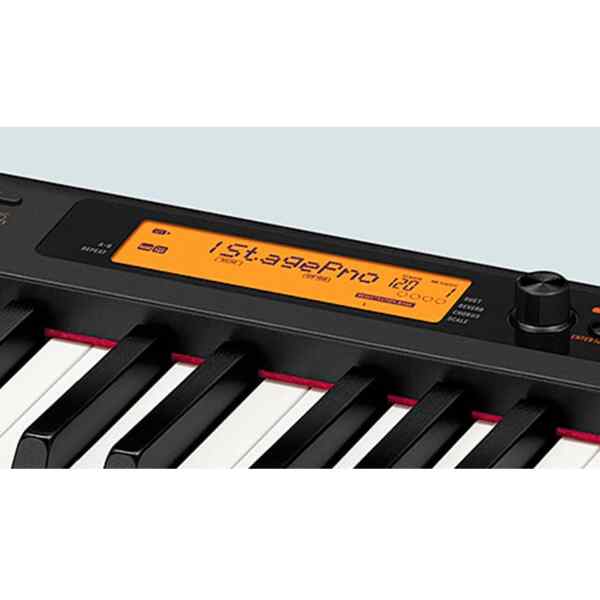 Piano digital contemporaneo 88 Teclas | CDP-S350BK - CASIO-16862