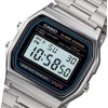 Reloj digital de metal l CASIO-16886
