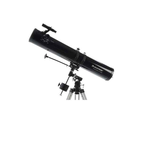 Telescopio | PowerSeeker 114EQ Newtonian - Celestron-17479